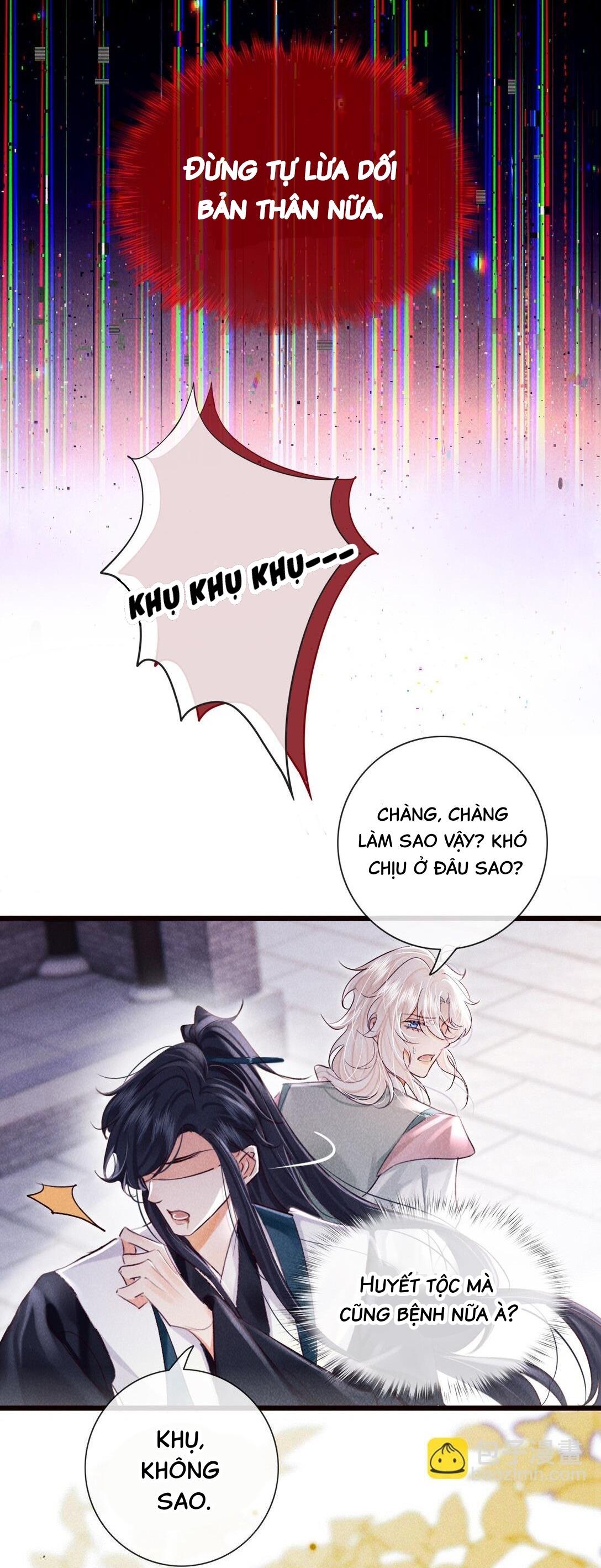 Đọc truyện Nam chủ sao lại quyến rũ ta - Chapter 31