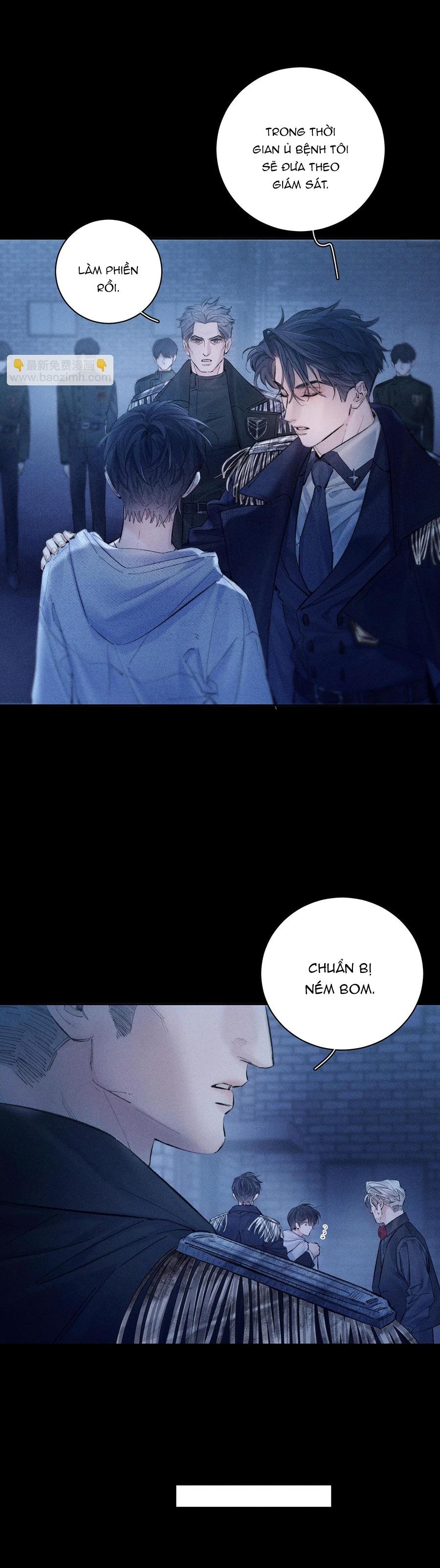 Đọc truyện Cây Nấm Nhỏ - Chapter 27