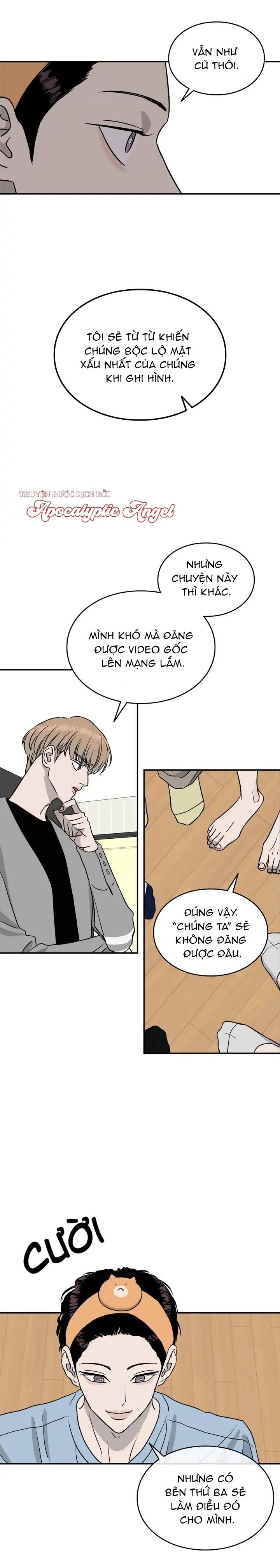 Đọc truyện Vươn Tới Những Vì Sao - Chapter 36