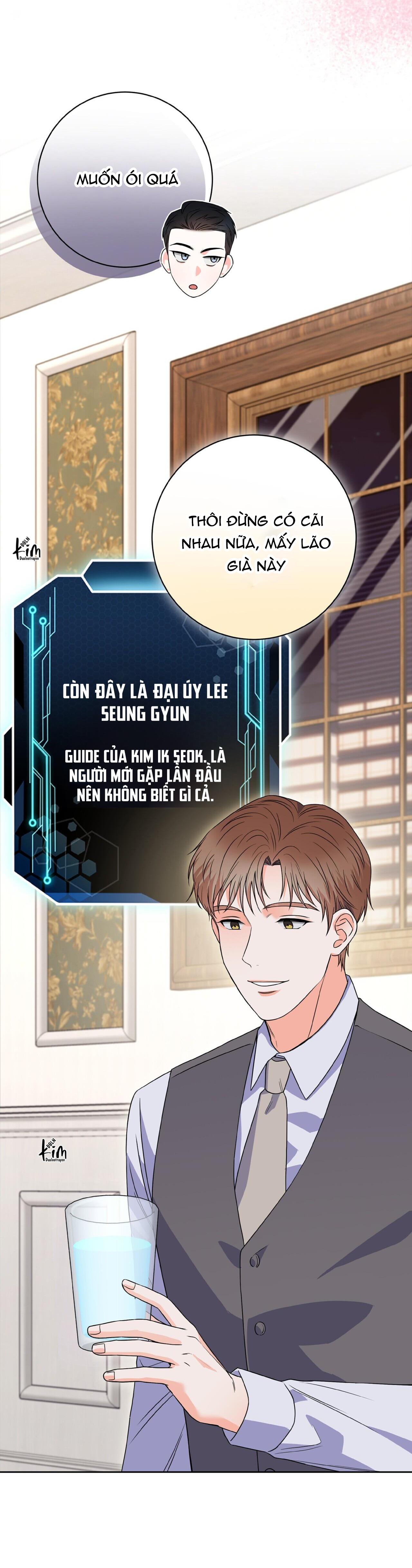 Đọc truyện CHÁN GHÉT - Chapter 29