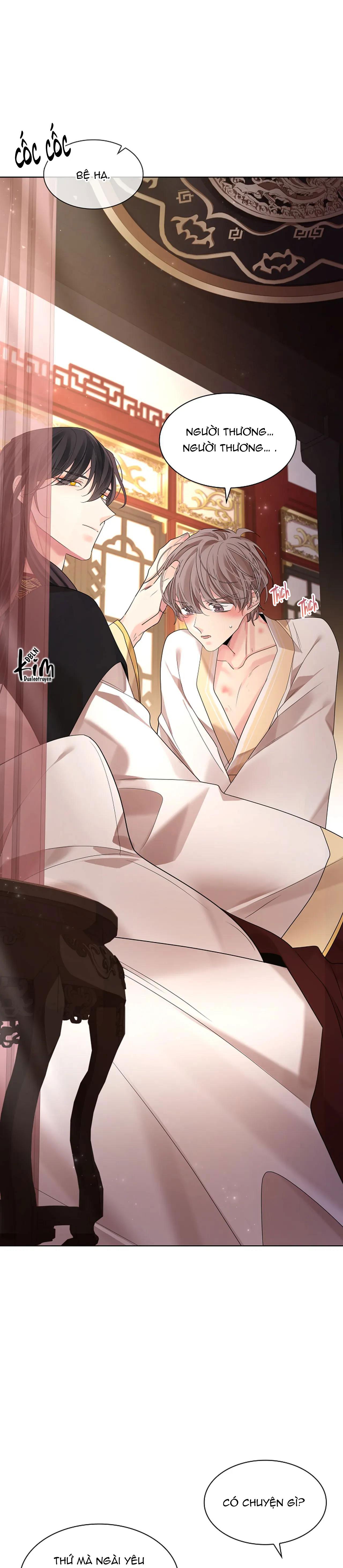 Đọc truyện HOA GIẤY - Chapter 86