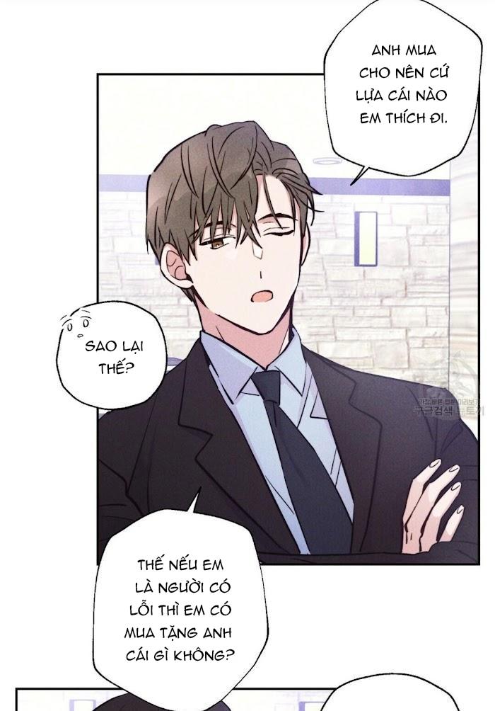 Đọc truyện Mưa Giông - Chapter 11