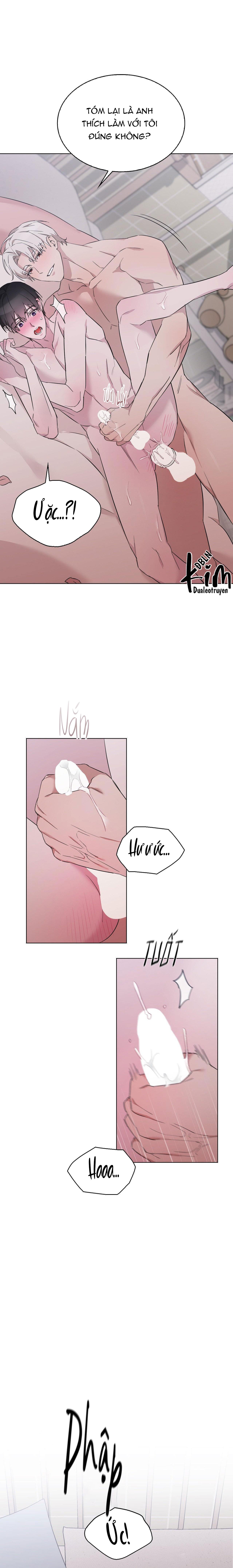 Đọc truyện LỖI TẠI DỄ THƯƠNG - Chapter 38