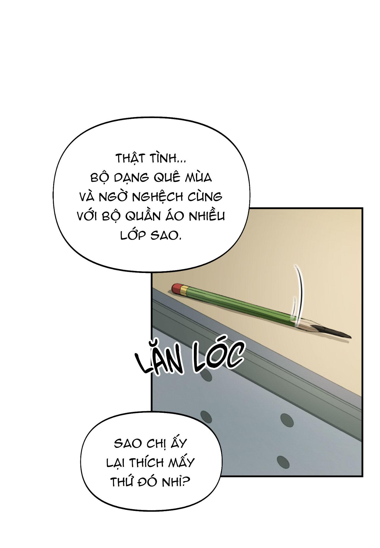 Đọc truyện NERD PROJECT - Chapter 1