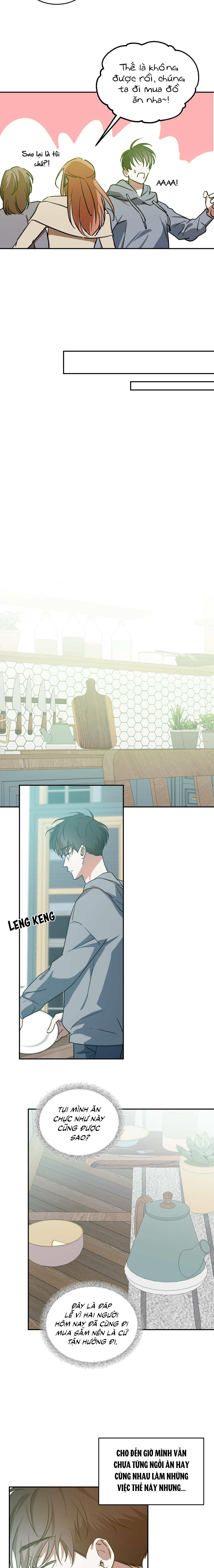 Đọc truyện Cấp Trên - Chapter 20