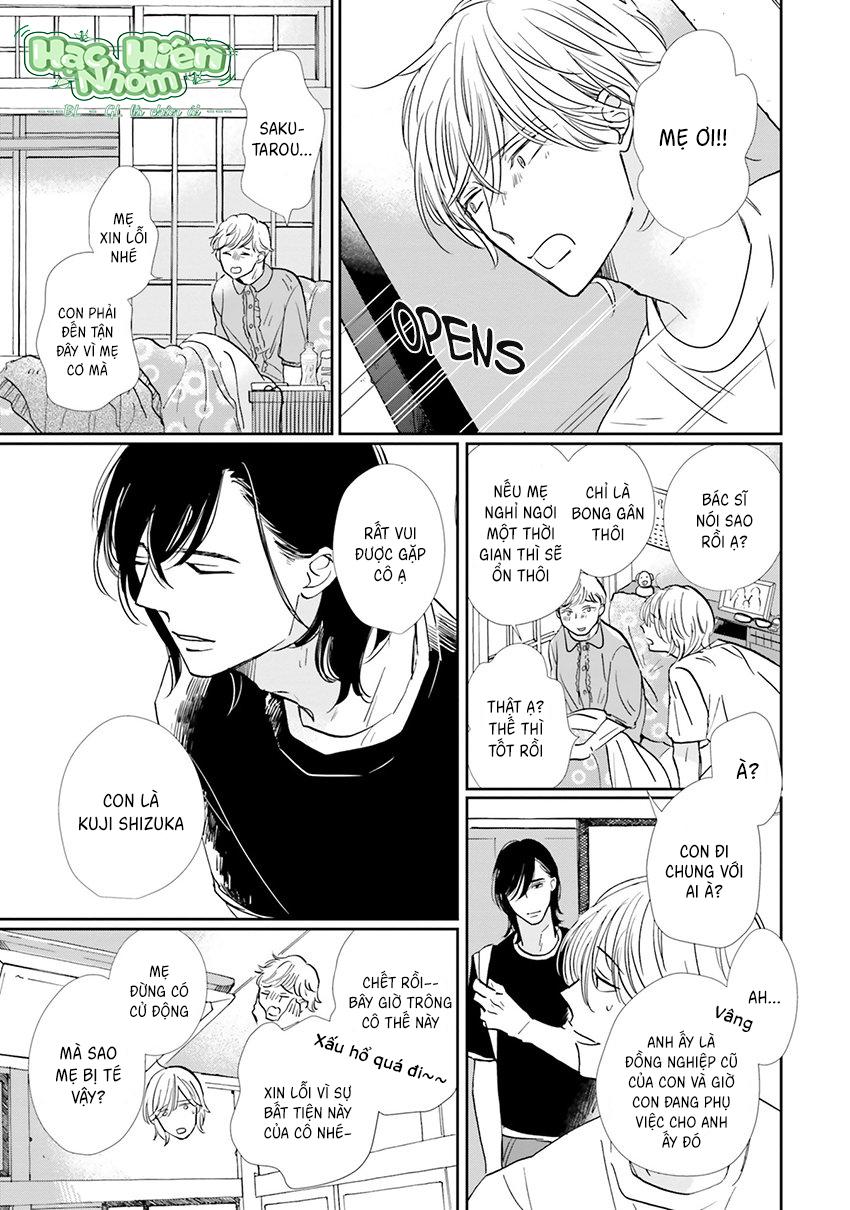 Đọc truyện Sương khói tỏa nhân gian - Chapter 7