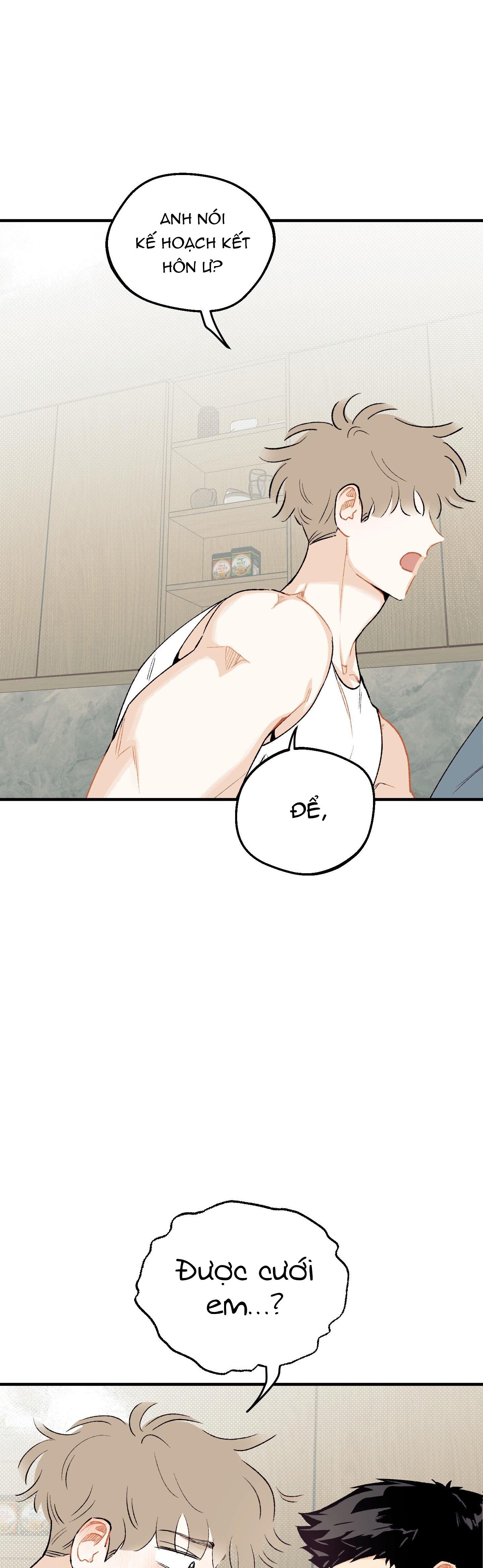 Đọc truyện Tình đơn phương lạc lối - Chapter 5