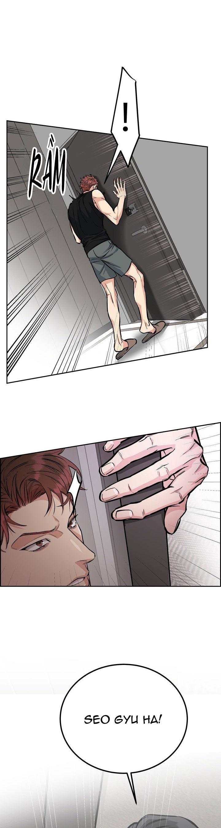 Đọc truyện CHÓ VÀ CHIM - Chapter 38