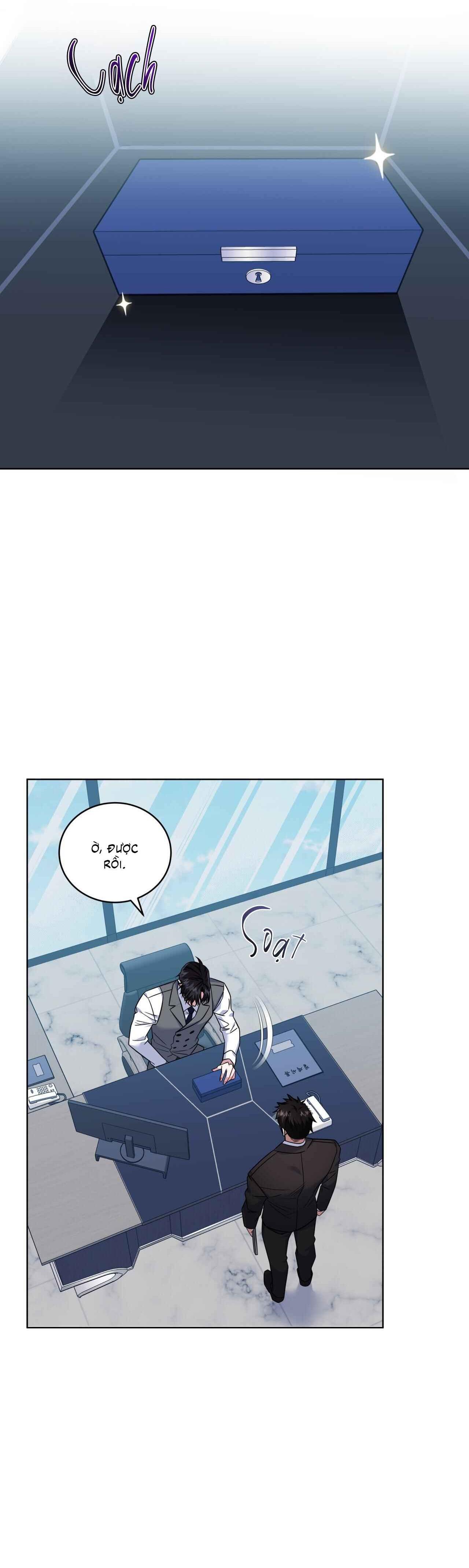 Đọc truyện |DROP| Tiệm đồ uống của cáo Flynn - Chapter 20