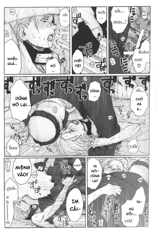 Đọc truyện Đạo Tàn Bụ - Chapter 34