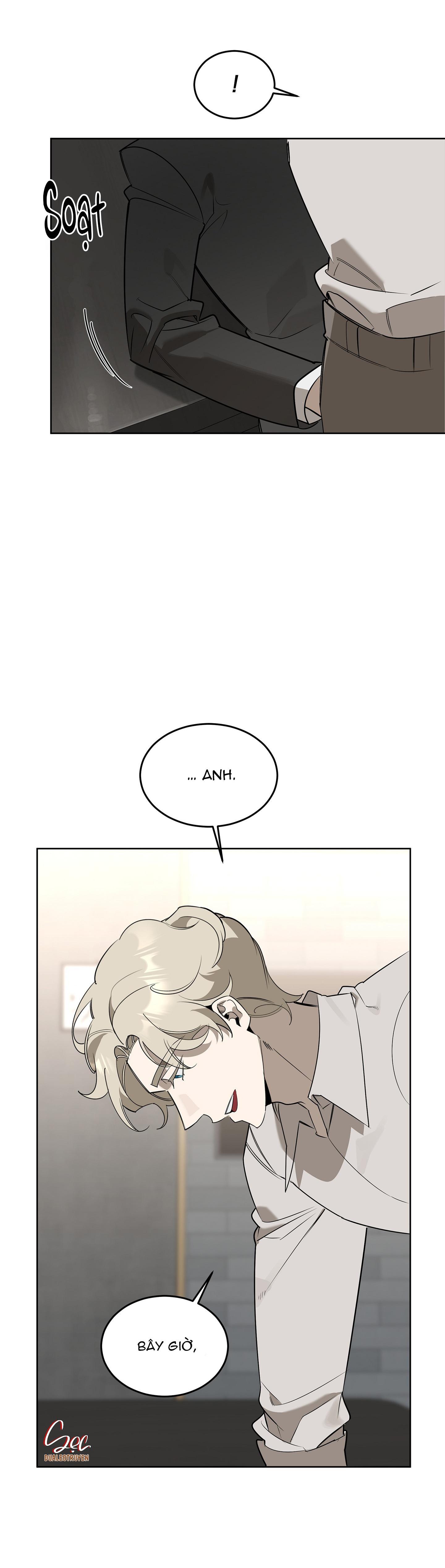 Đọc truyện TUYỂN TẬP NHỮNG ÔNG CHÚ TÀ ZÂM - Chapter 18.3