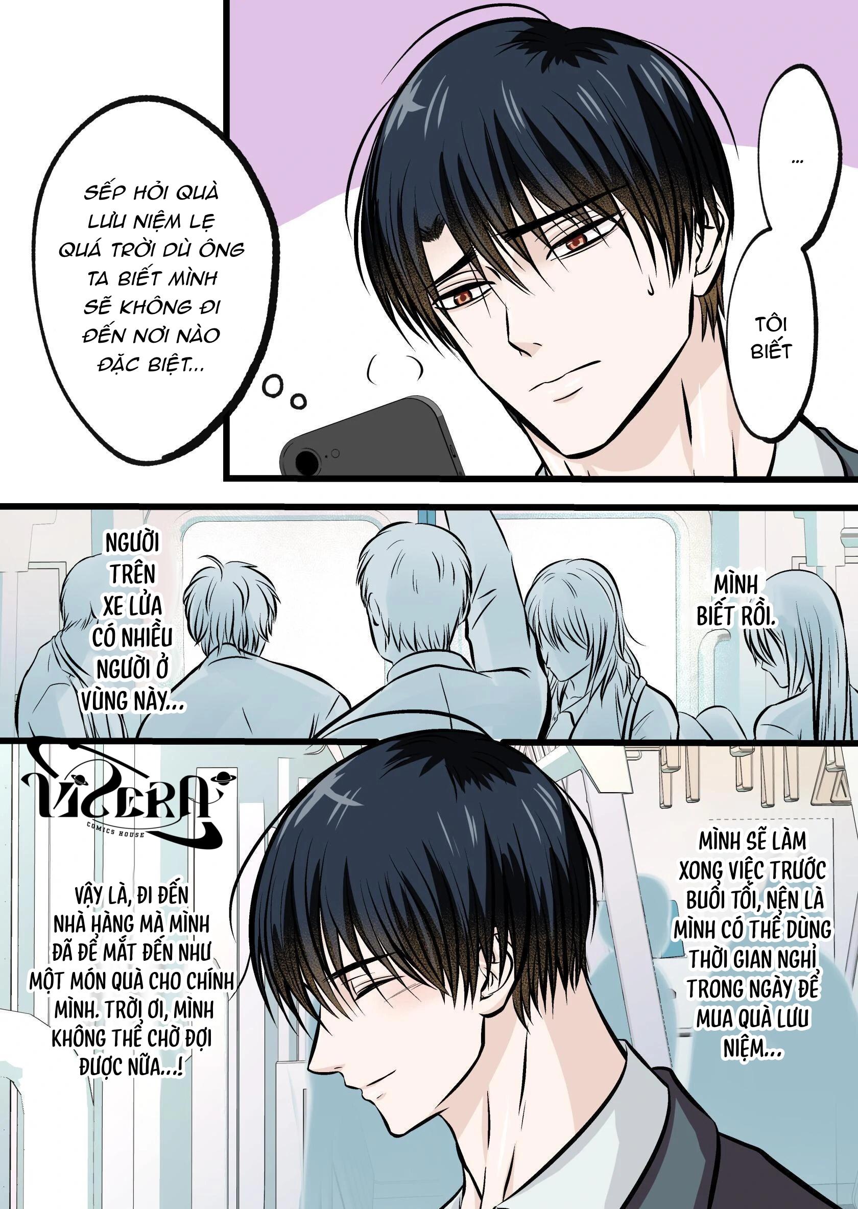 Đọc truyện Trai Đẹp Bị Sàm Sỡ - Chapter 1