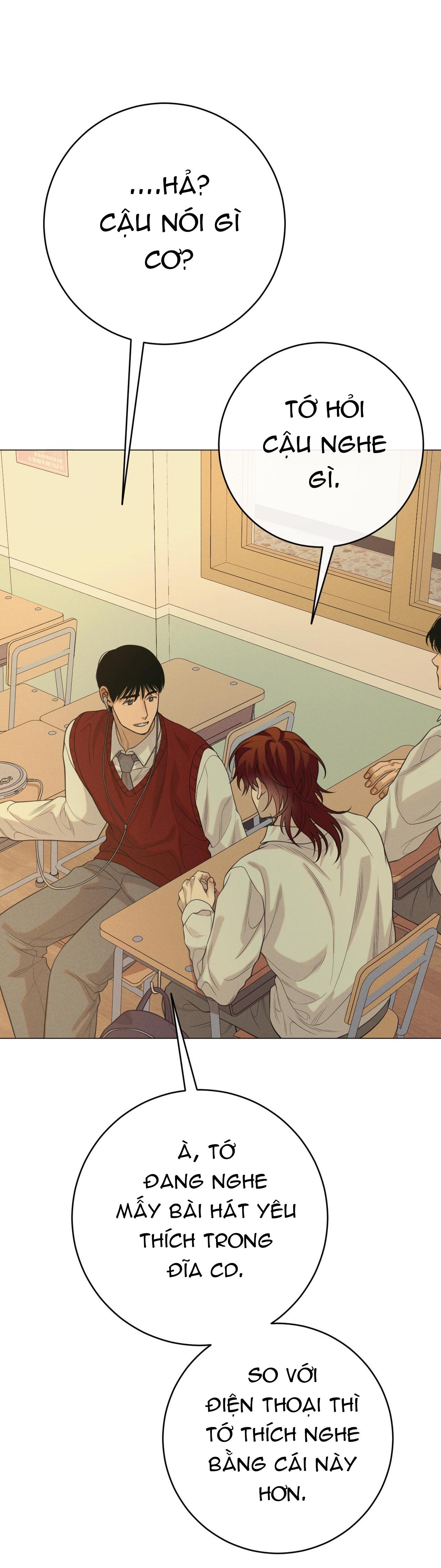 Đọc truyện QUẺ BÓI GIẤC MƠ CỦA YÊU TINH - Chapter 38