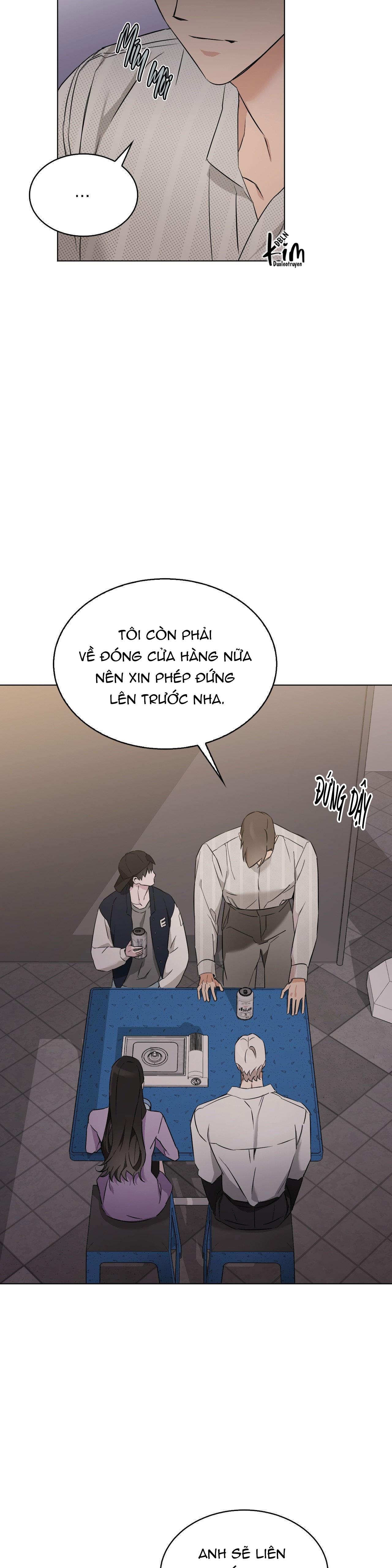 Đọc truyện LỖI TẠI DỄ THƯƠNG - Chapter 35