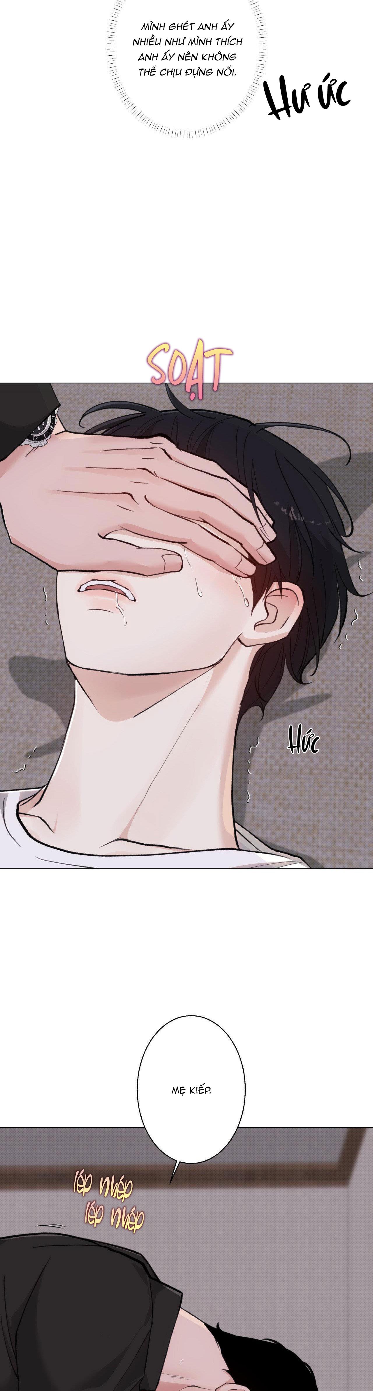 Đọc truyện EM BÉ VÀ ĐẠI CA - Chapter 22