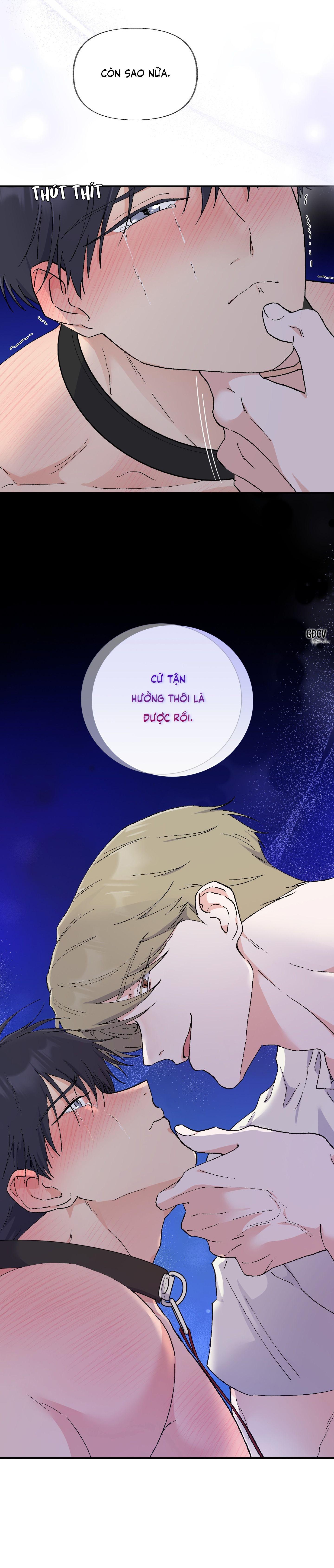 Đọc truyện TUYỂN TẬP ÁM ẢNH, MƯU MÔ CÔNG - Chapter 6.5