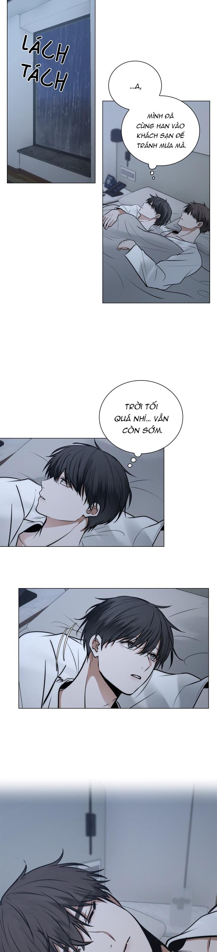 Đọc truyện Không xa lạ - Chapter 51