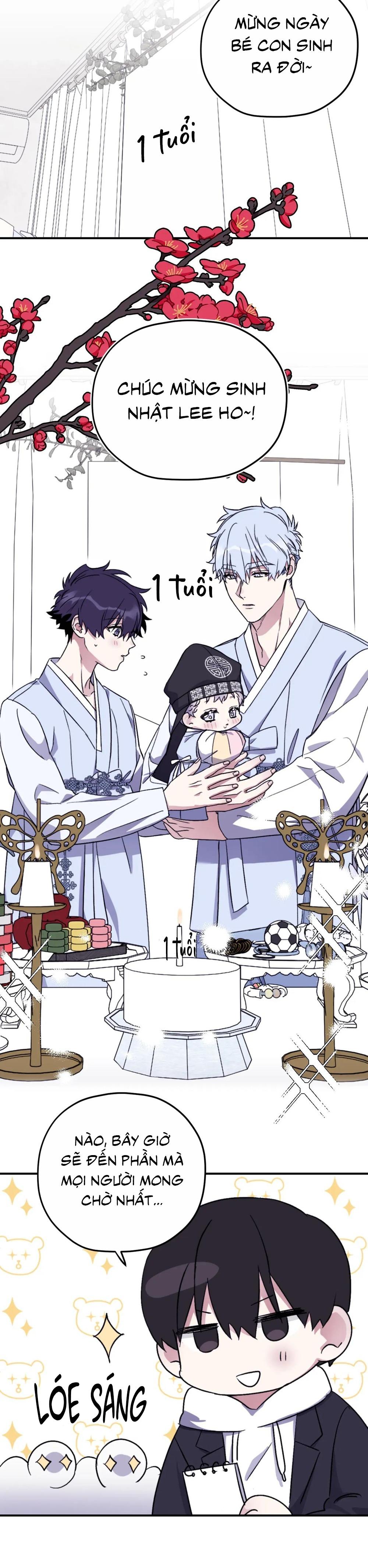Đọc truyện Sóng Tìm Em - Chapter 78
