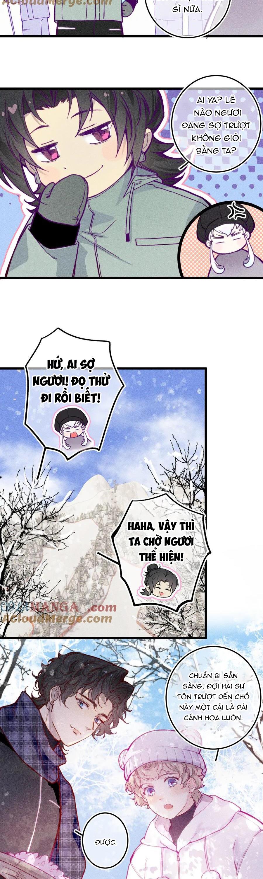 Đọc truyện Ngốc Nghếch Đáng Yêu - Chapter 24