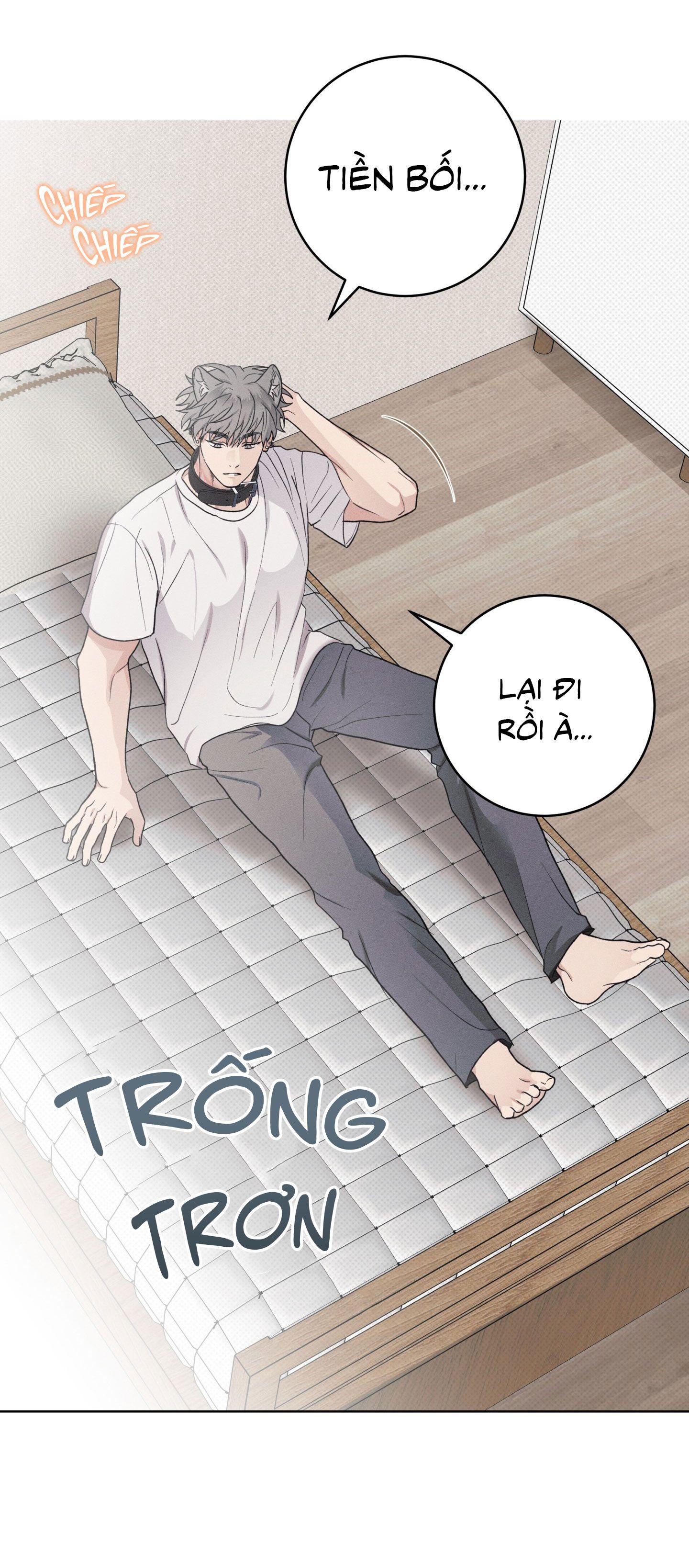 Đọc truyện Nhật ký nuôi dưỡng sói hoang - Chapter 7