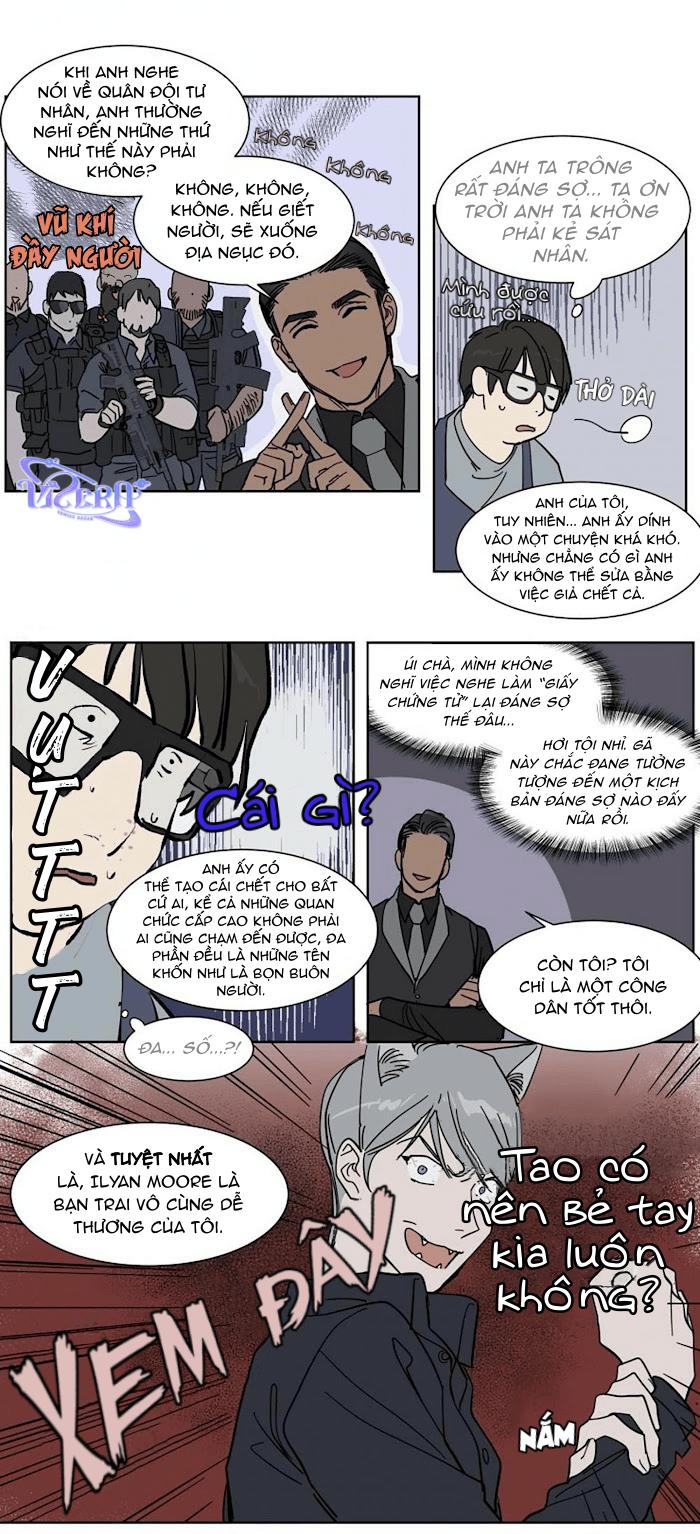 Đọc truyện Scandal Đời Tư - Chapter 37