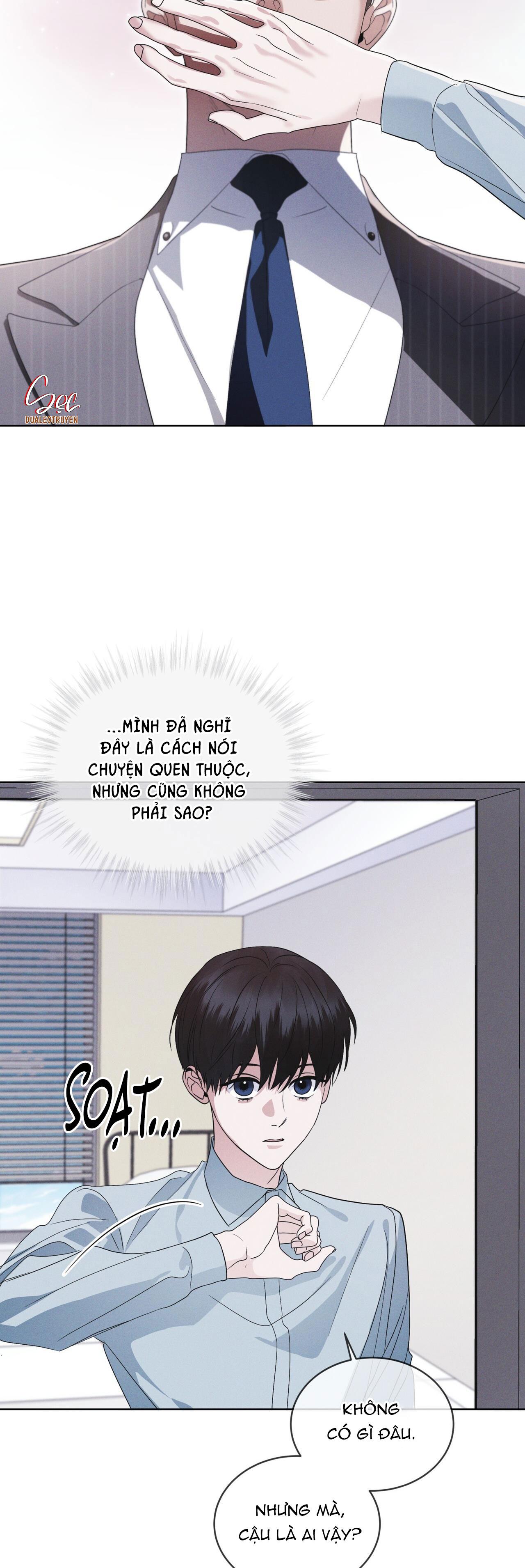 Đọc truyện THÀNH PHỐ CẦU VỒNG - Chapter 58