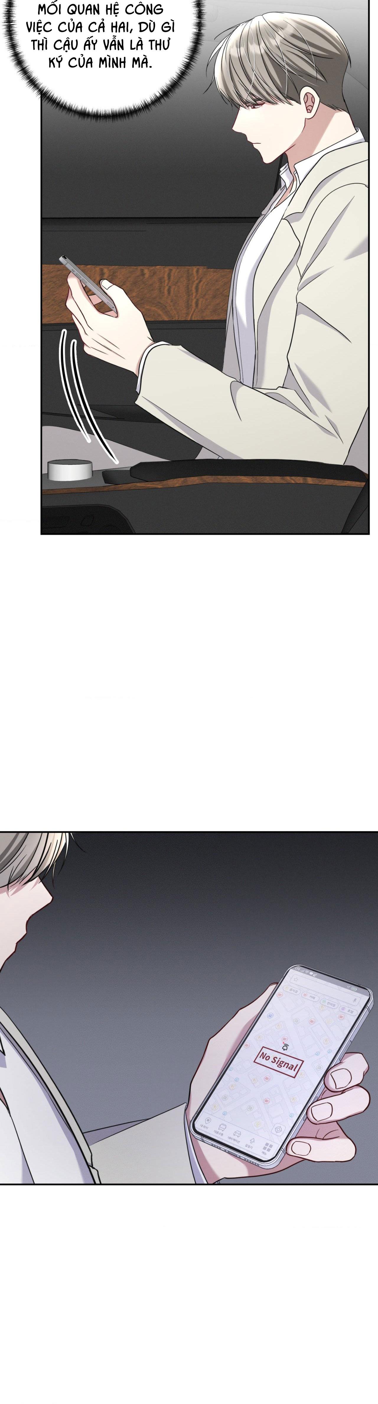 Đọc truyện THỎA THUẬN THỨ HAI - Chapter 22