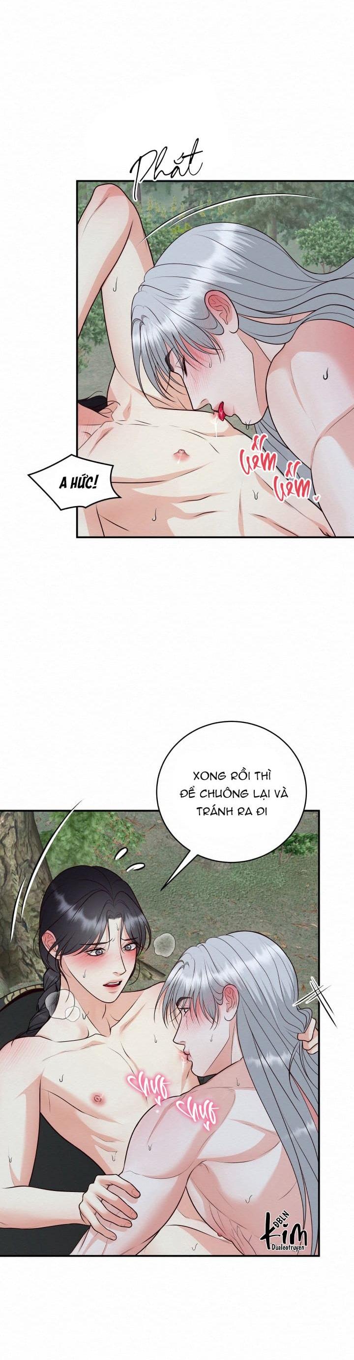 Đọc truyện LỄ TRỪ TÀ - Chapter 28