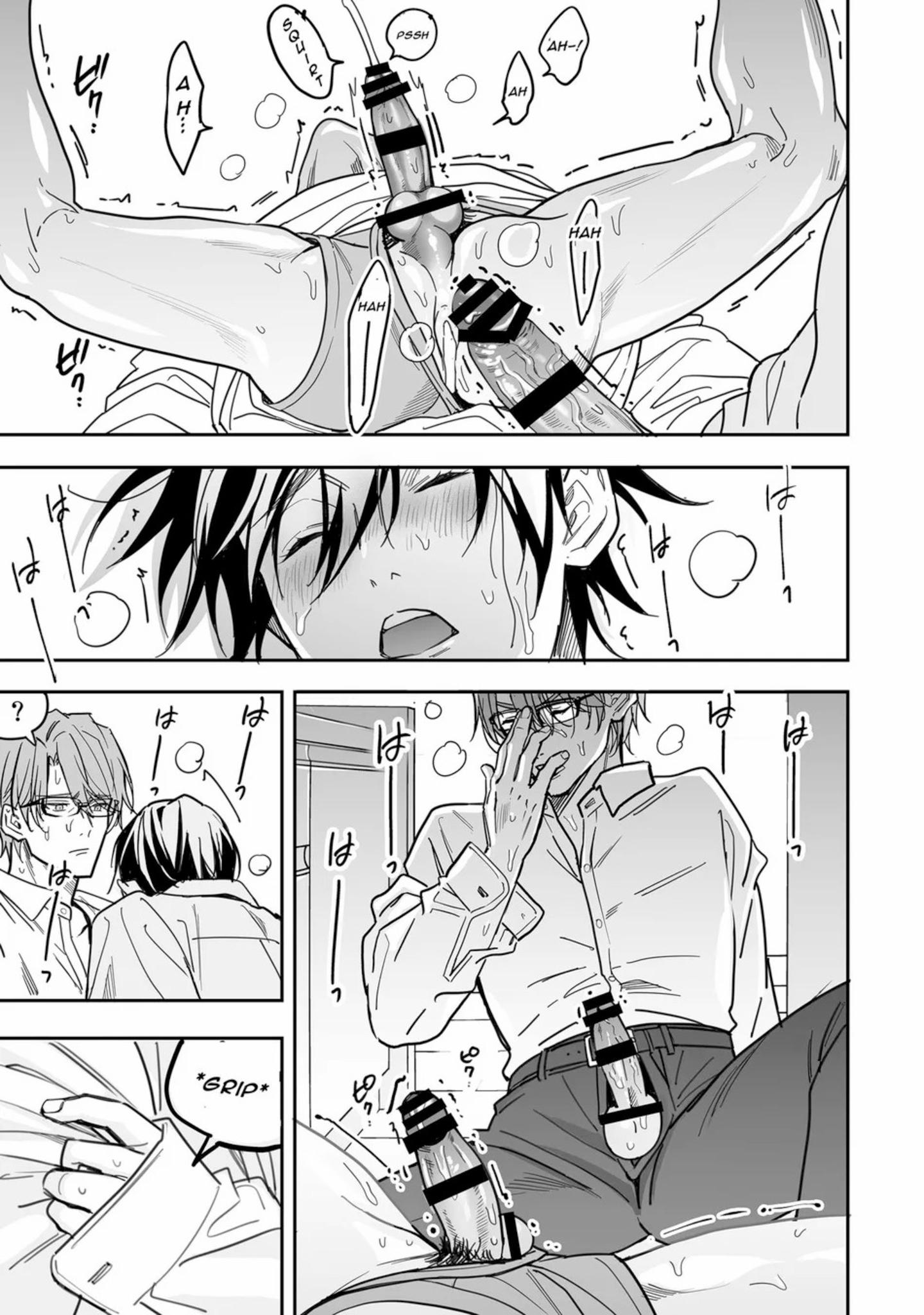 Đọc truyện TUYỂN TẬP BDSM CHỊT CHỌT - Chapter 291.2