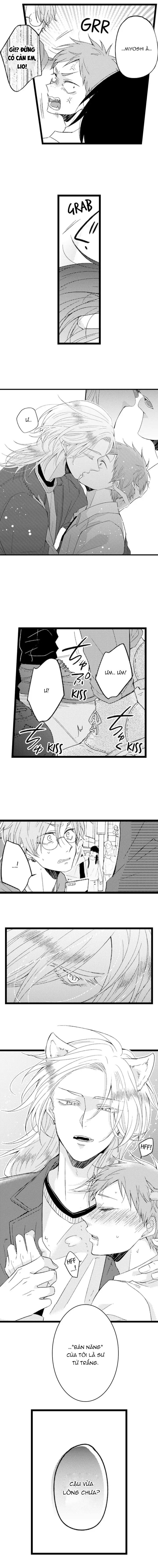 Đọc truyện Tabetai Anata - Chapter 18