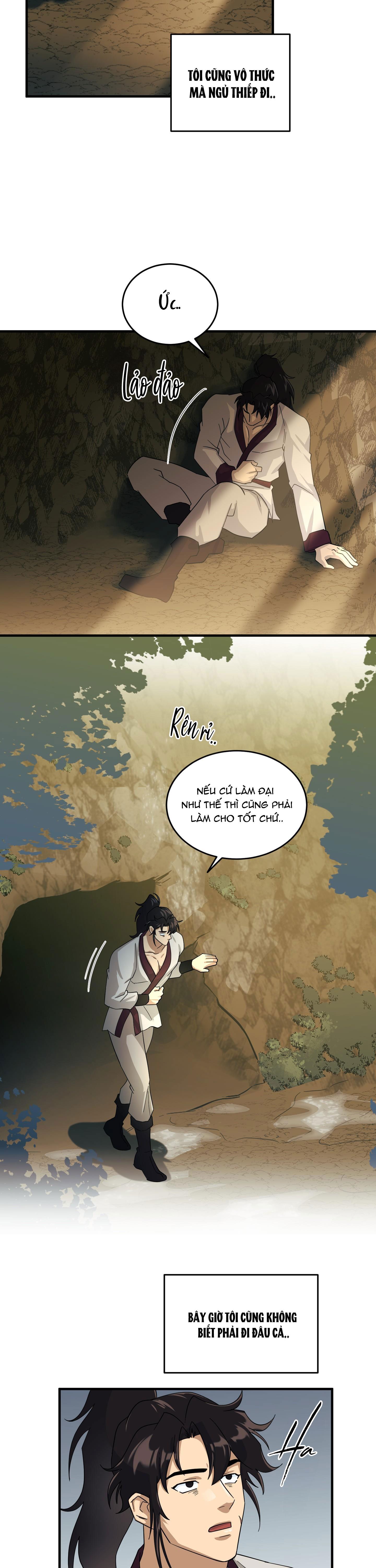 Đọc truyện VỢ BÉ CỦA GIÁO CHỦ MA GIÁO - Chapter 2