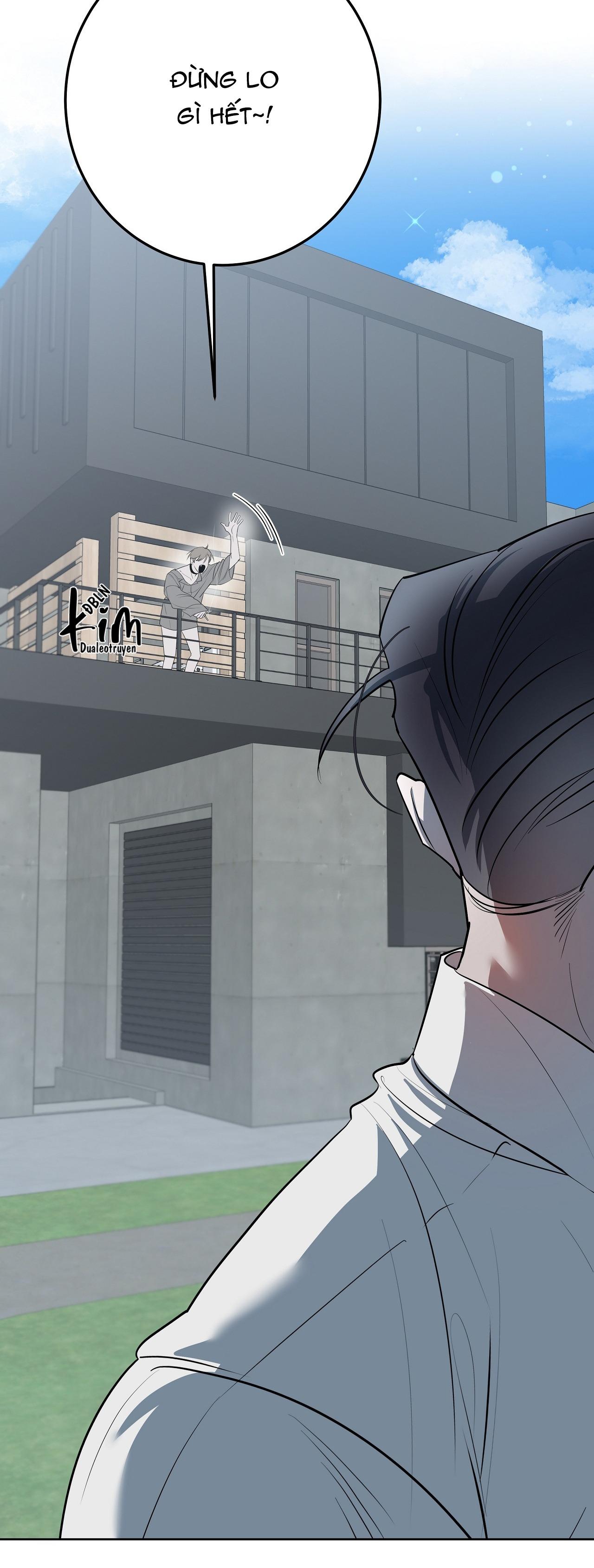 Đọc truyện QUÁI THÚ - Chapter 21