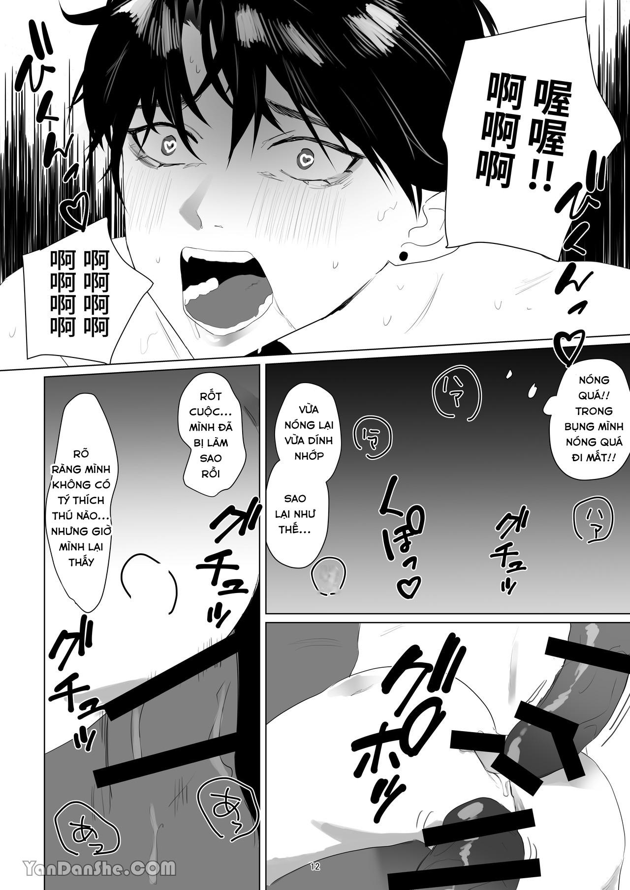 Đọc truyện Oneshot ịch ịch - Chapter 353