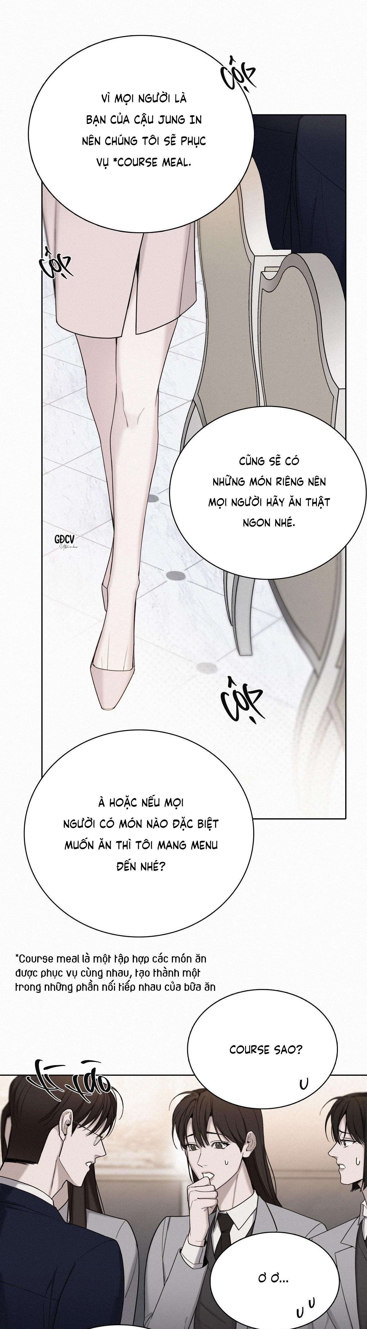 Đọc truyện HOÀNG HÔN BÊN LÀN NƯỚC - Chapter 9