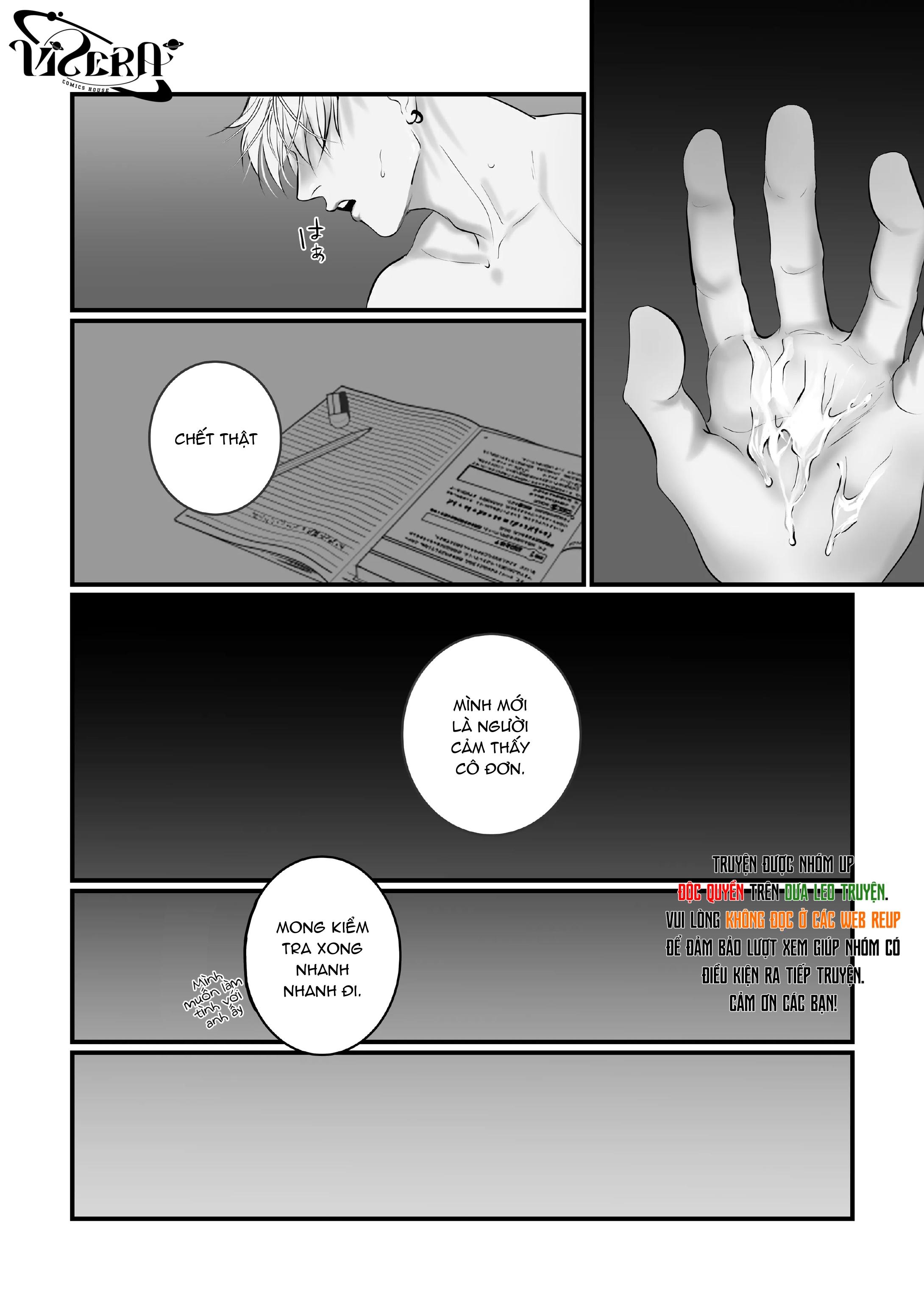 Đọc truyện Nói Lời Yêu Em - Chapter 2