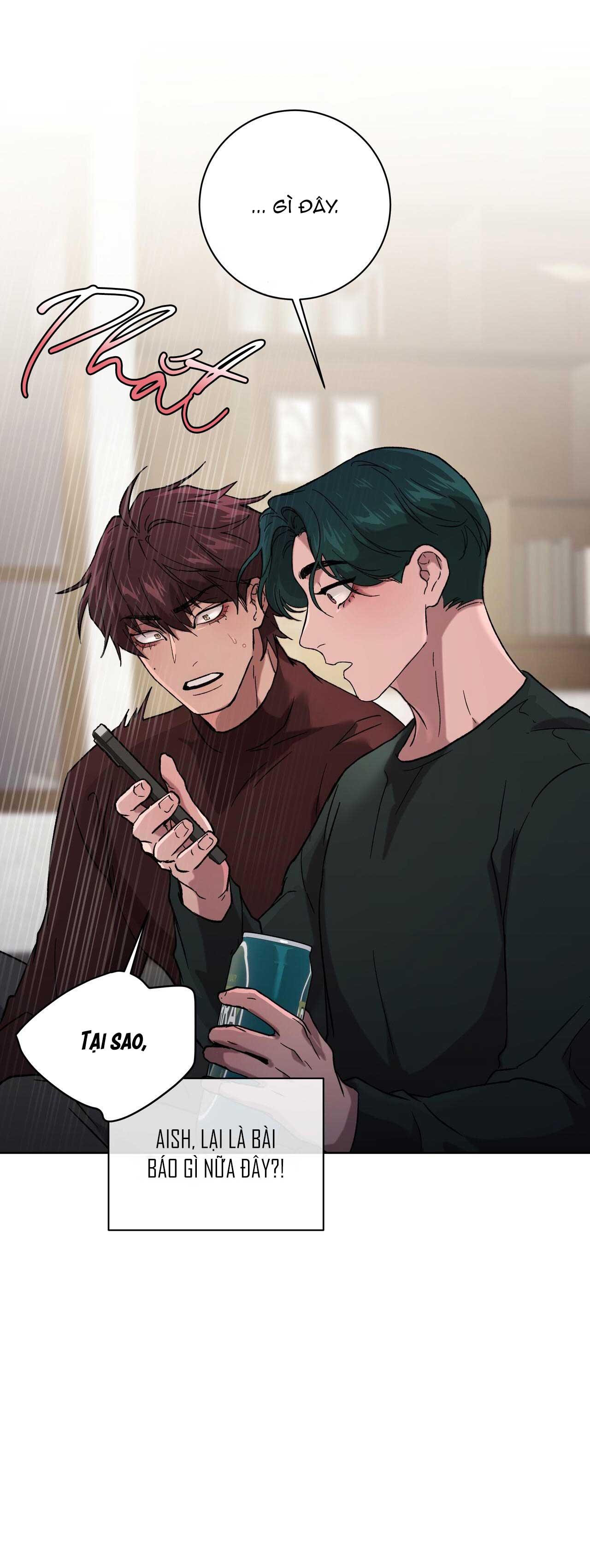 Đọc truyện GIẢI PHÓNG BẢN THÂN - Chapter 2