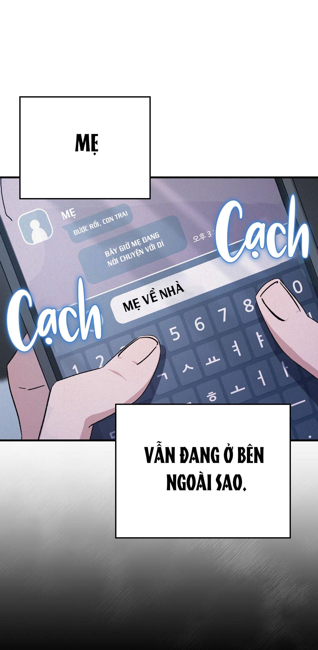 Đọc truyện VÔ HÌNH - Chapter 28