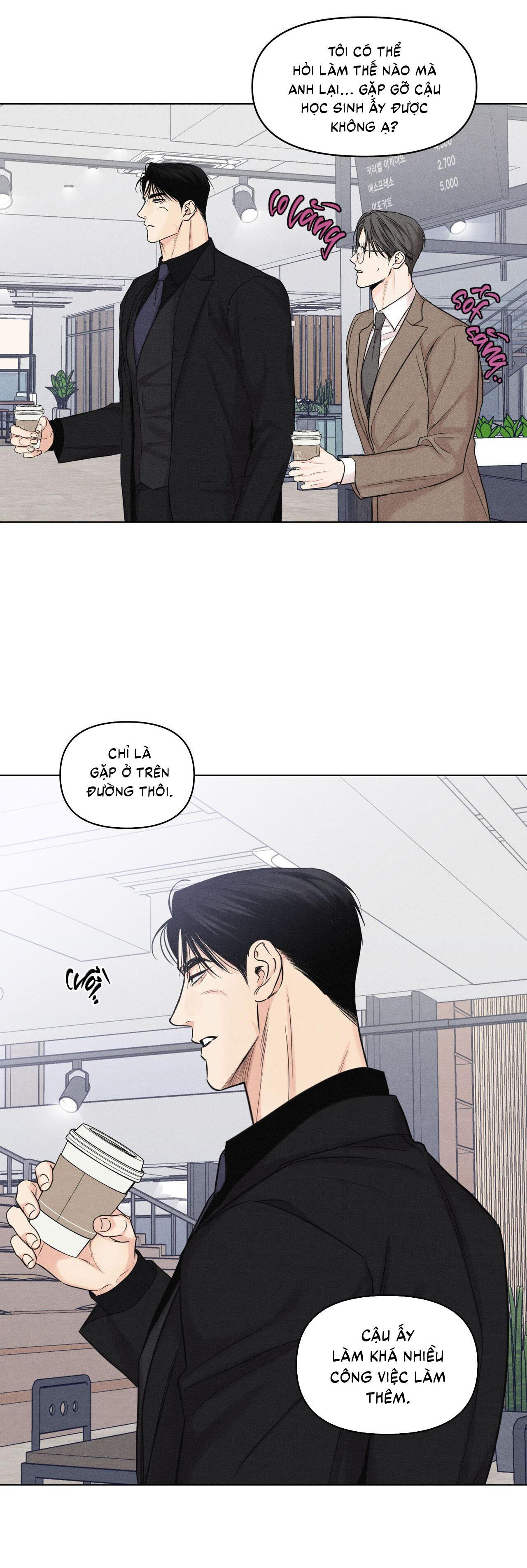 Đọc truyện  Công Việc Làm Thêm Thời Vụ - Chapter 17