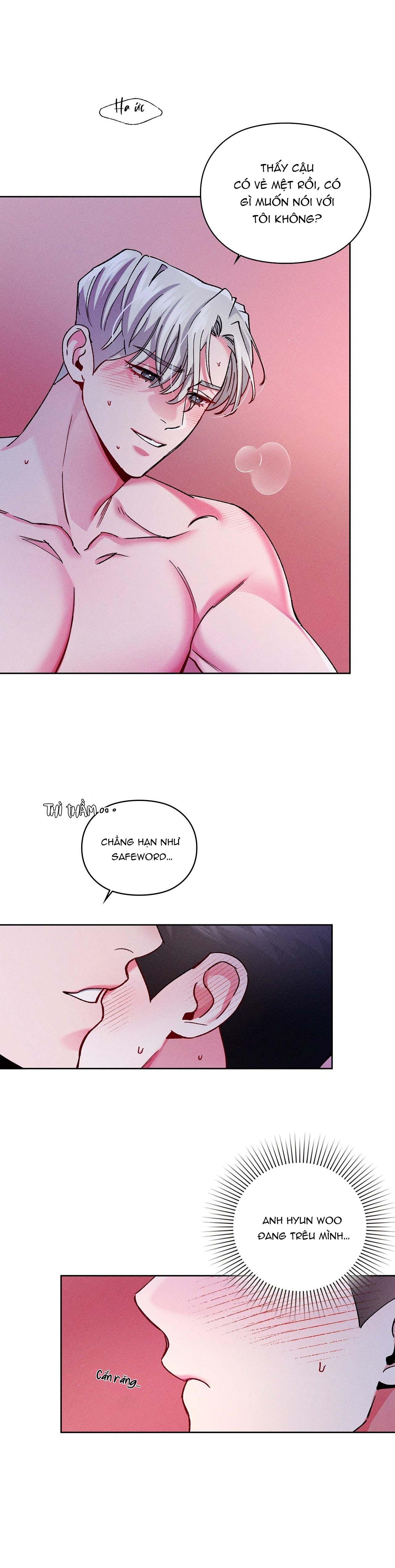 Đọc truyện NÂNG TẠ THOÁT Ế - Chapter 24