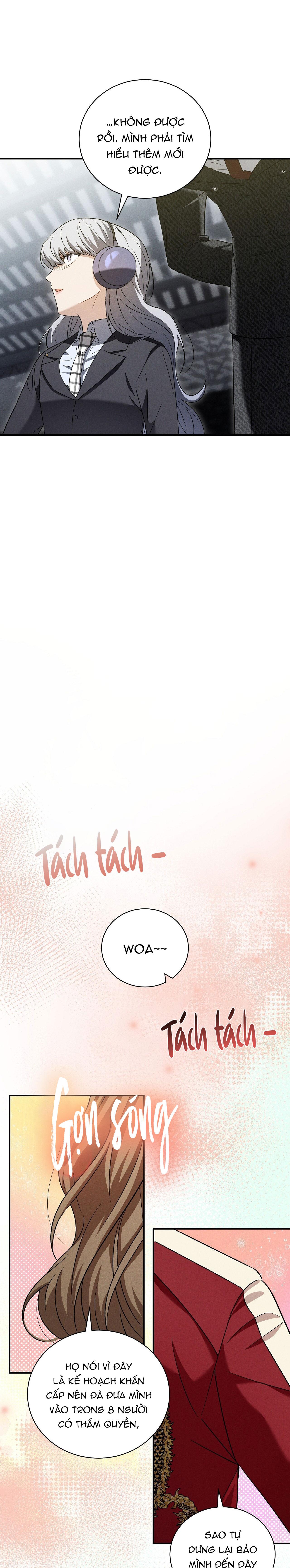 Đọc truyện Thuyết nhập thực - Chapter 26