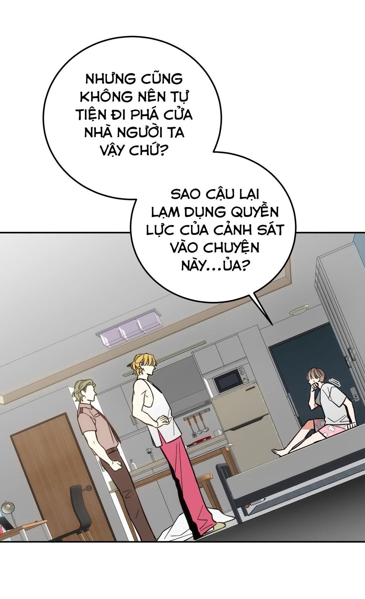 Đọc truyện PAY DAY - Chapter 5