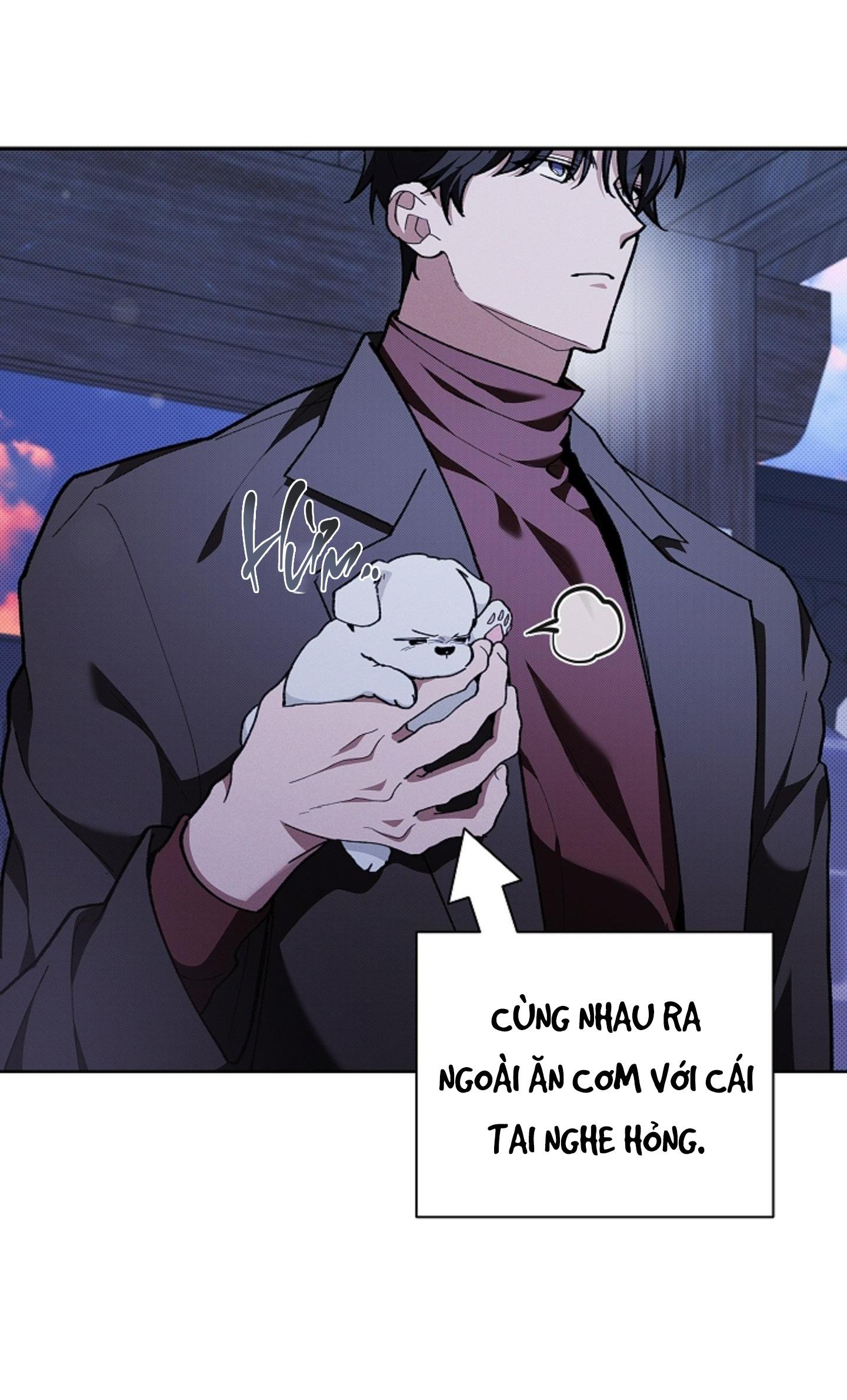 Đọc truyện ĐỪNG ĐỤNG VÀO BÉ CÚN - Chapter 5