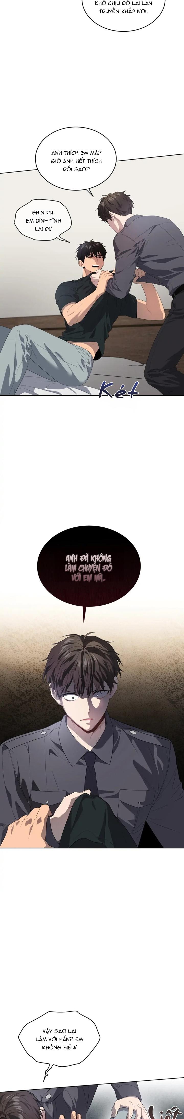 Đọc truyện Passion - Chapter 69