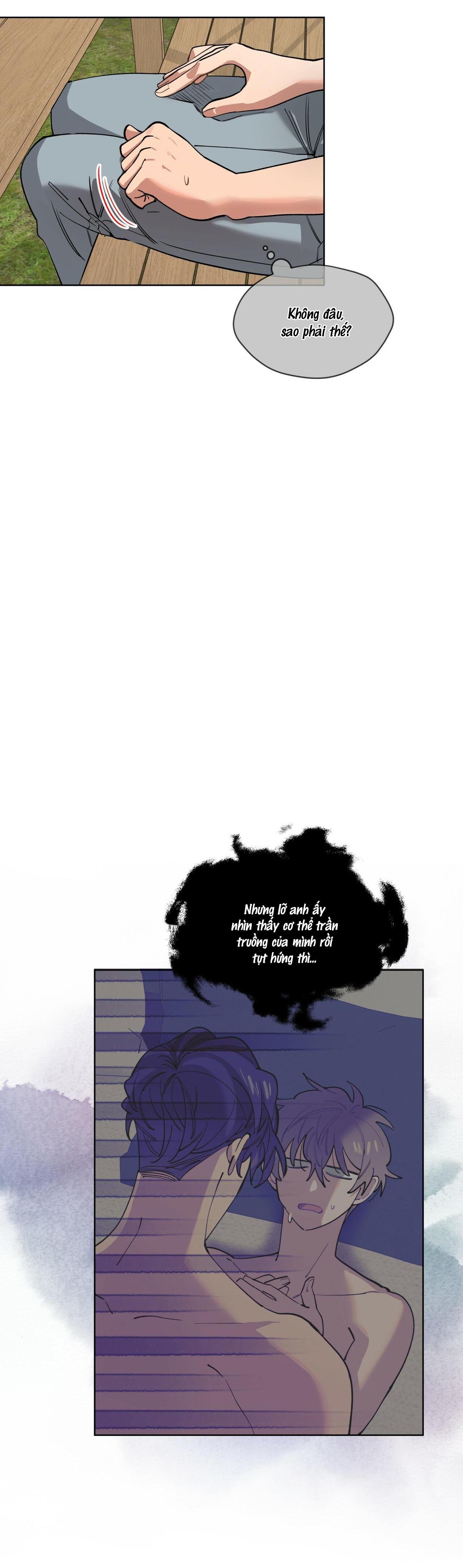 Đọc truyện  Mưa Rào - Chapter 6