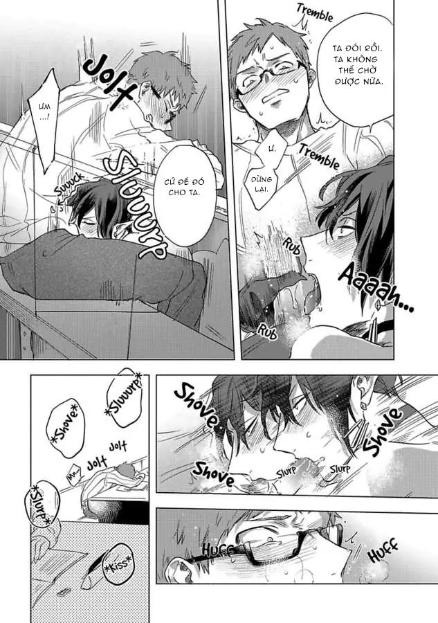 Đọc truyện Ngợi ca ngài succubus - Chapter 2