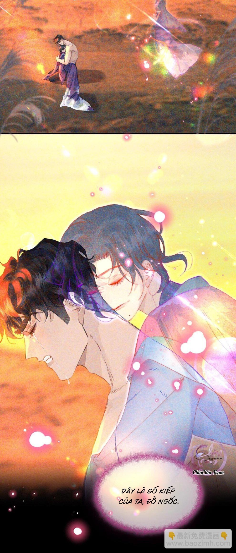 Đọc truyện Không Thể Cưỡng Lại Người Yêu Dính Người - Chapter 45