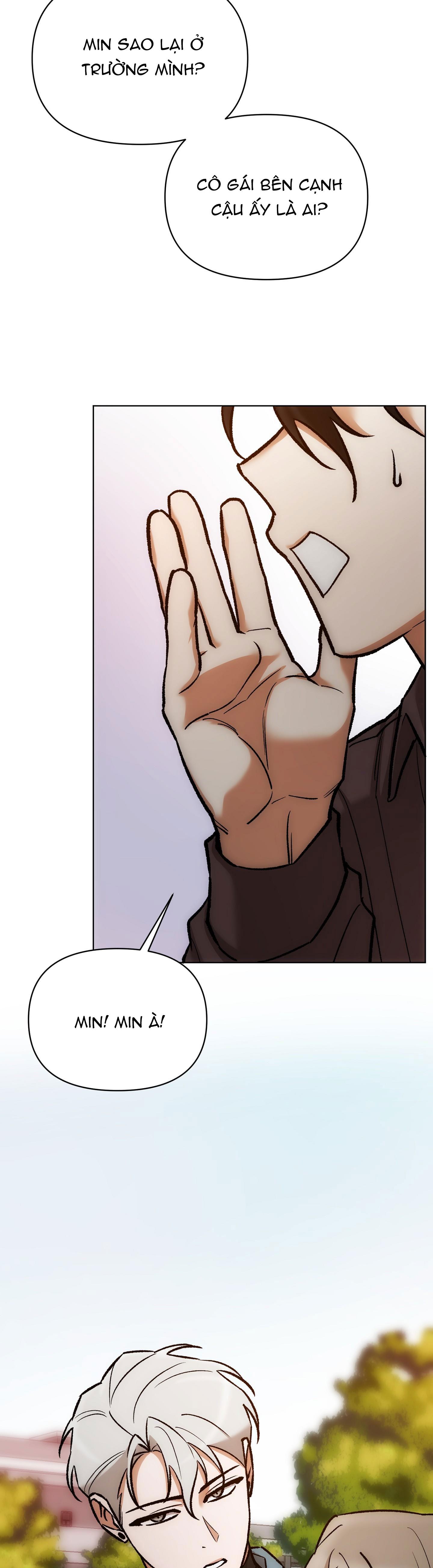 Đọc truyện BL NGẮN CHỊCH HỎNY - Chapter 27.3