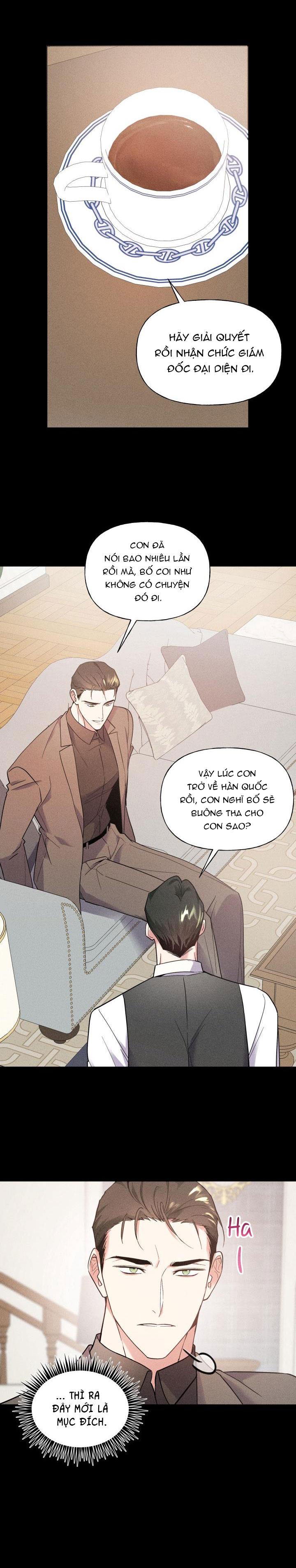 Đọc truyện TÌNH YÊU KHÔNG TỔN THẤT - Chapter 30