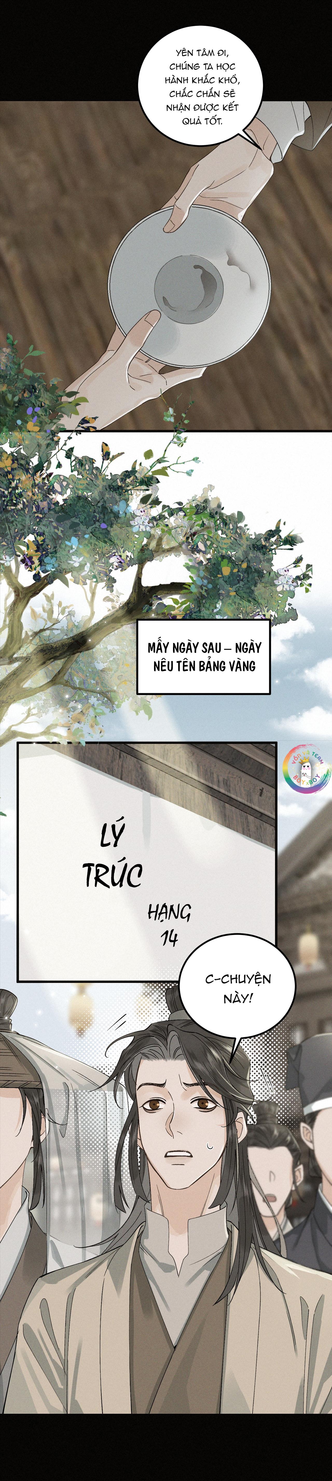Đọc truyện Bạch Trạch Chi Danh (Raw Drop) - Chapter 12