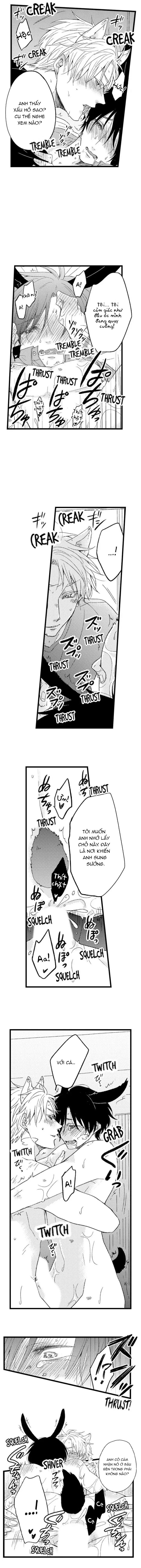 Đọc truyện Tabetai Anata - Chapter 7